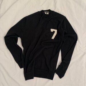 Comme des Garcons HOMME DEUX crewneck sweater